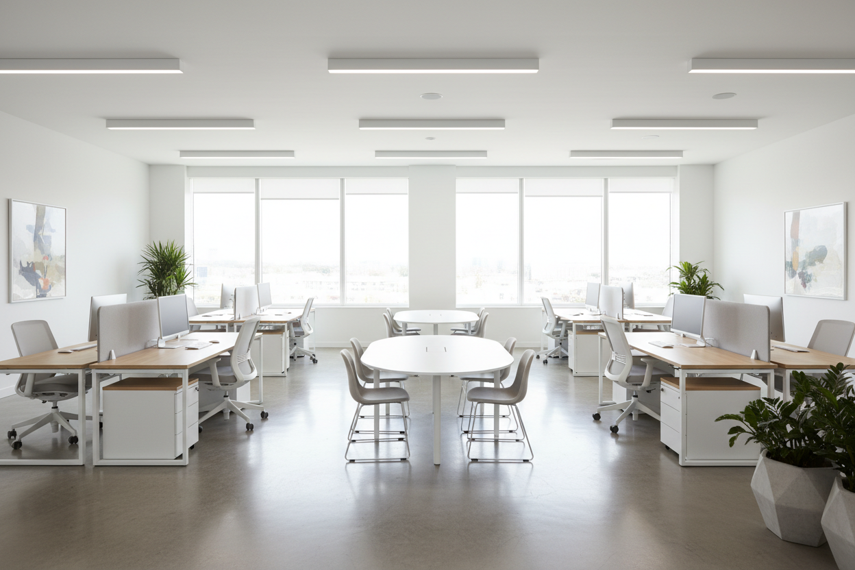 Commercial Cleaning