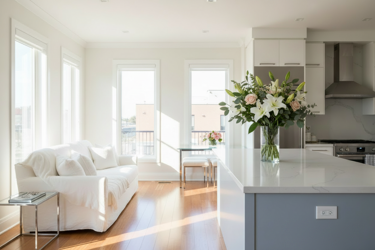 Residential Cleaning