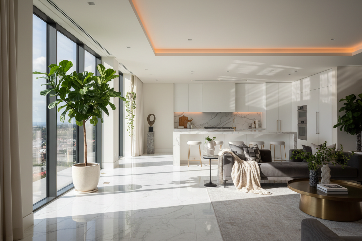 Casa Luxe (Deep Cleaning)