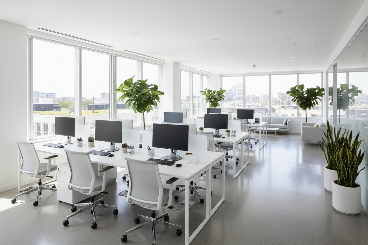 Office Cleaning