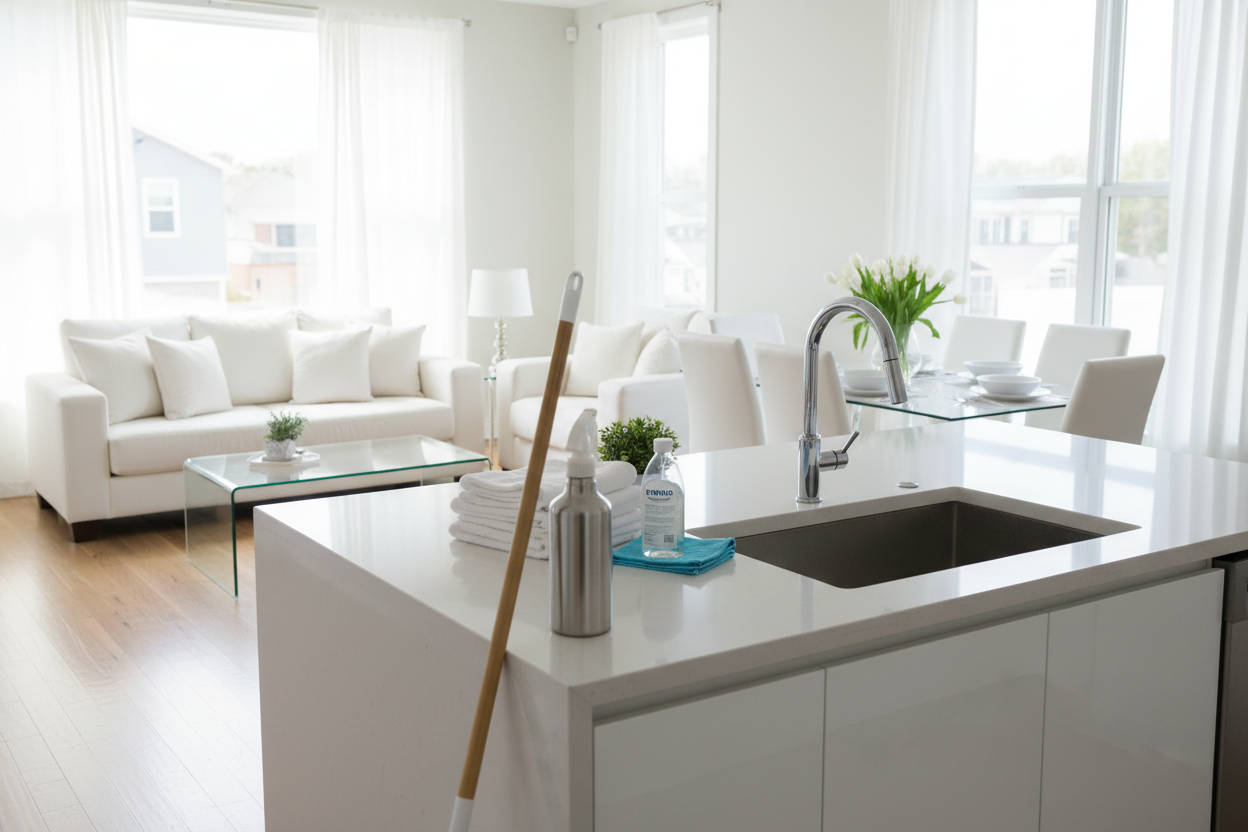Casa Refresh (Express Cleaning)